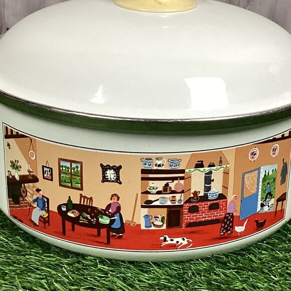 Villeroy & Boch Design NAIF Covered Casserole Pan Pot - Picture 2 of 16